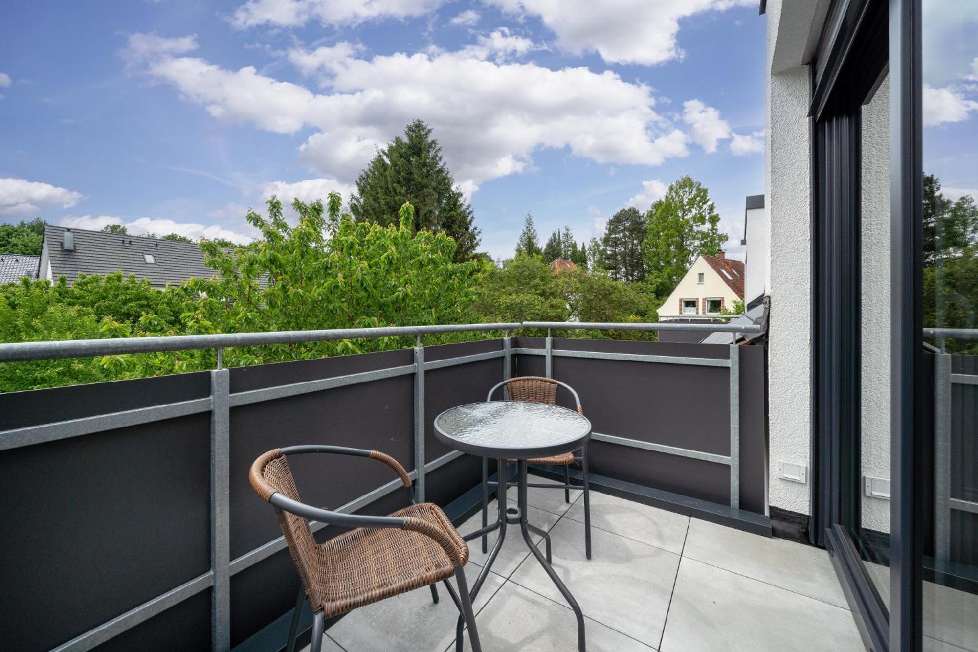 الشقق الفندقية Smartliving Boardinghouse Bielefeld - 24H Check In المظهر الخارجي الصورة