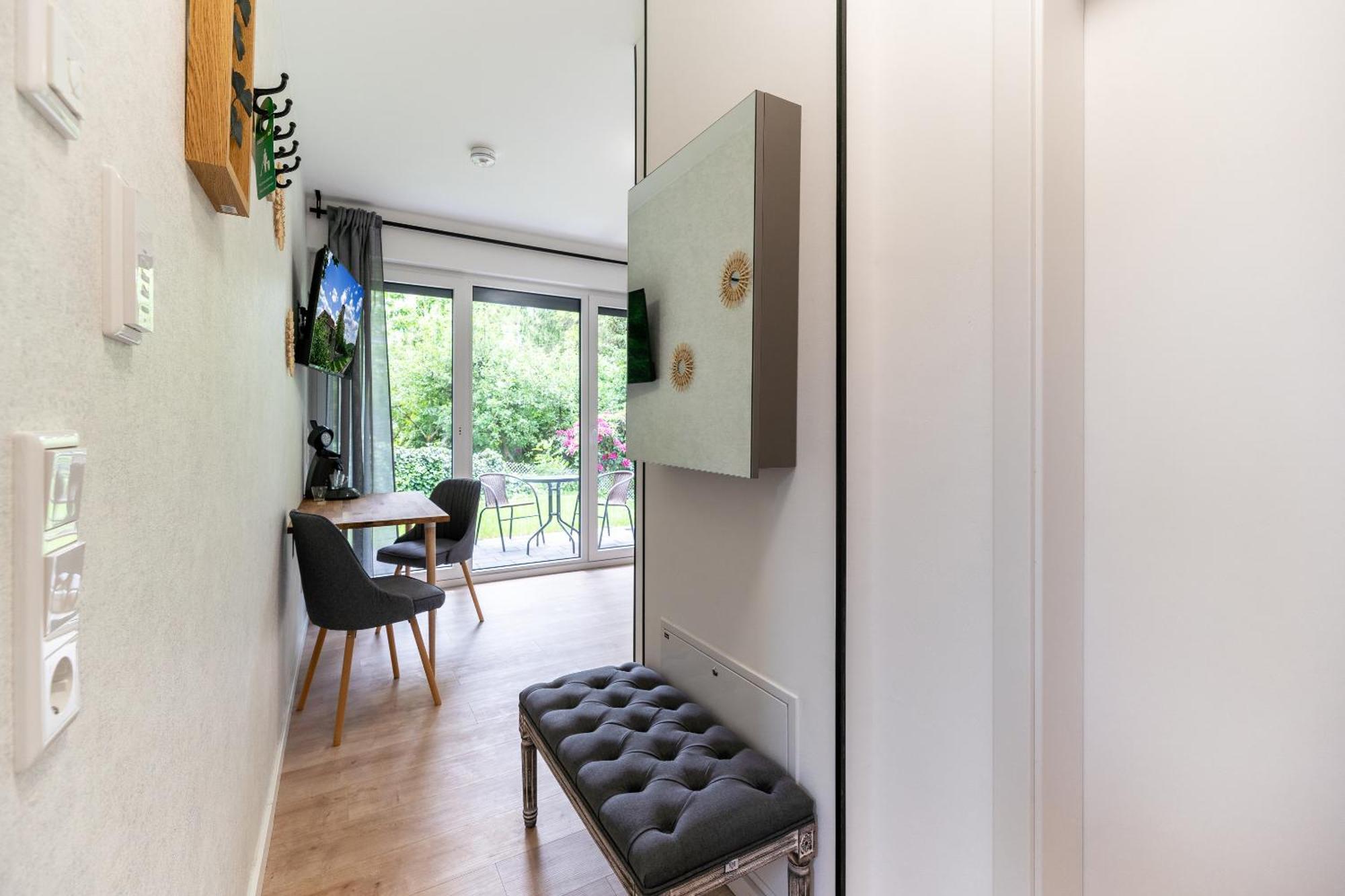 الشقق الفندقية Smartliving Boardinghouse Bielefeld - 24H Check In المظهر الخارجي الصورة