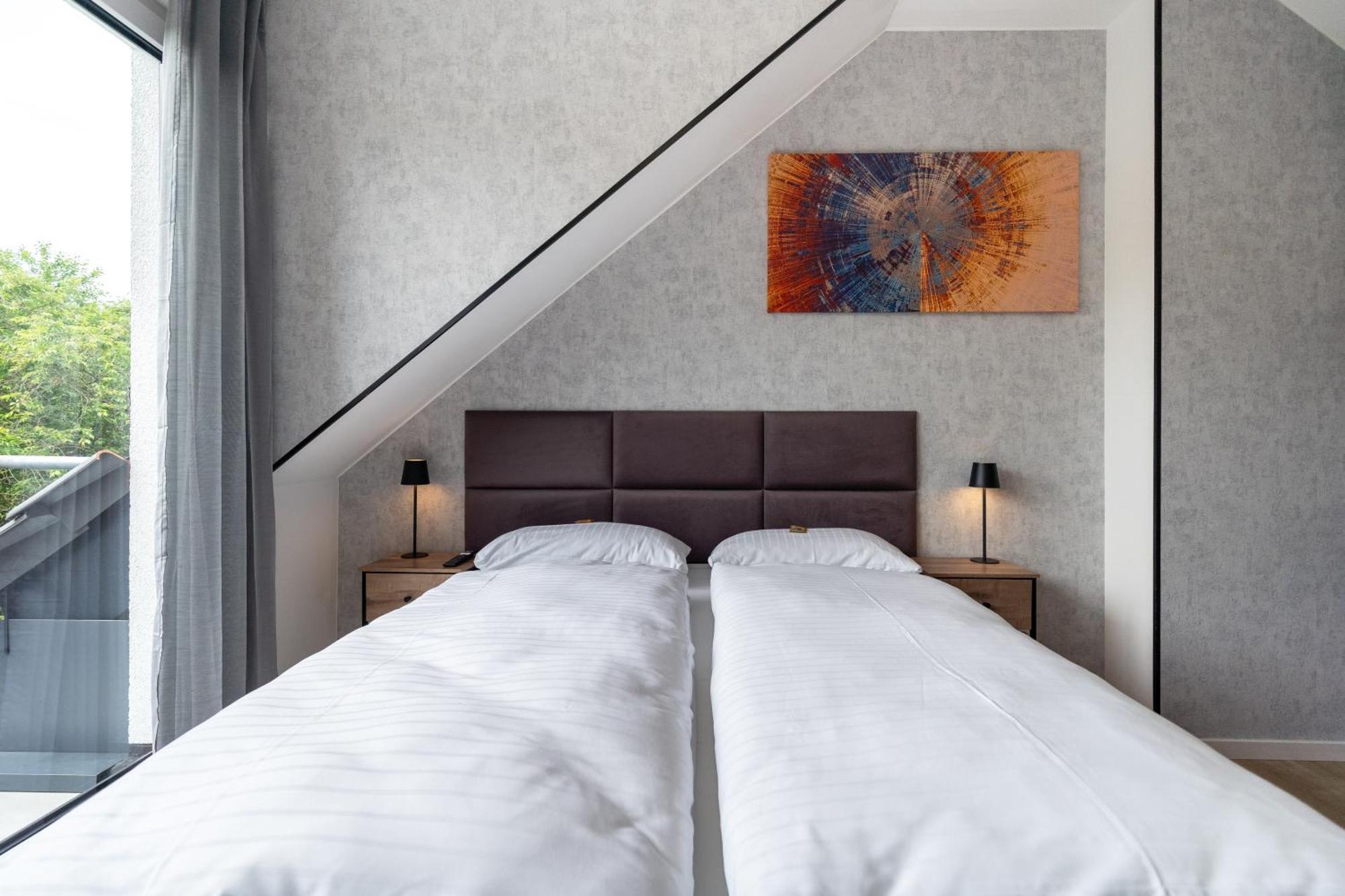 الشقق الفندقية Smartliving Boardinghouse Bielefeld - 24H Check In المظهر الخارجي الصورة