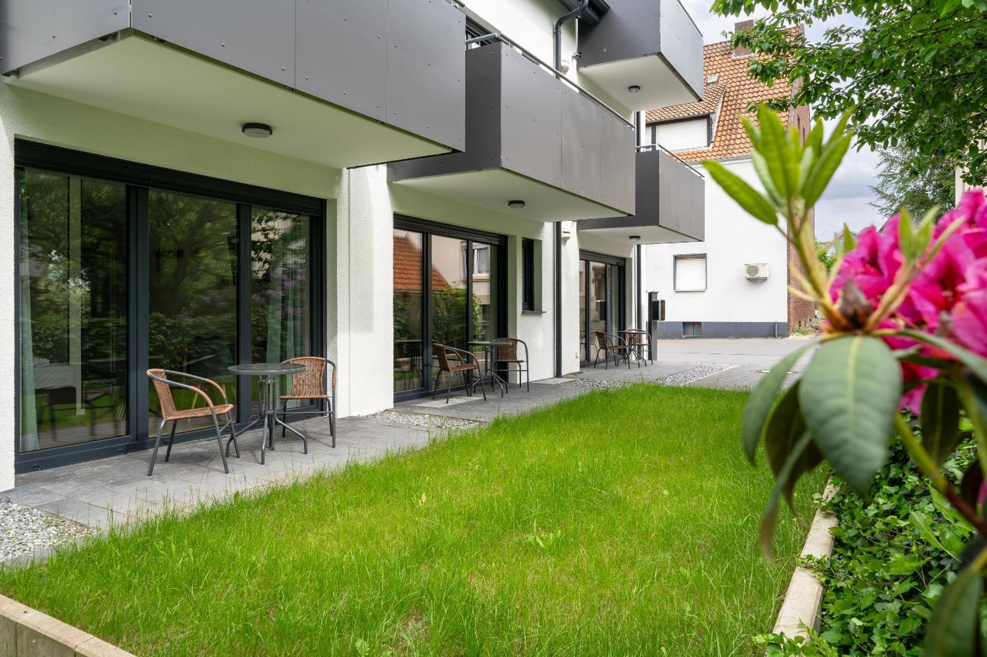الشقق الفندقية Smartliving Boardinghouse Bielefeld - 24H Check In المظهر الخارجي الصورة